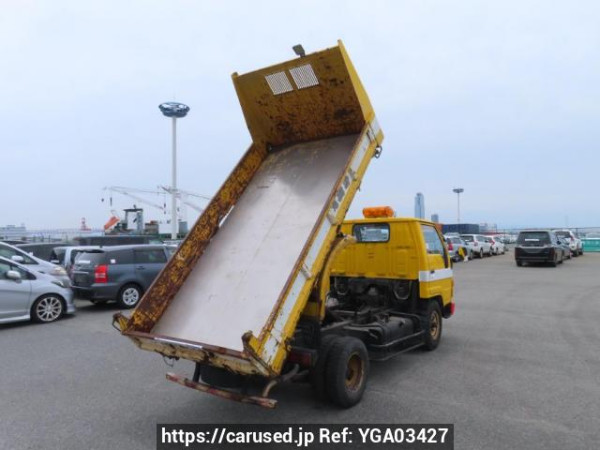 Used 1992 MT toyota dyna-truck BU66D Image[16]