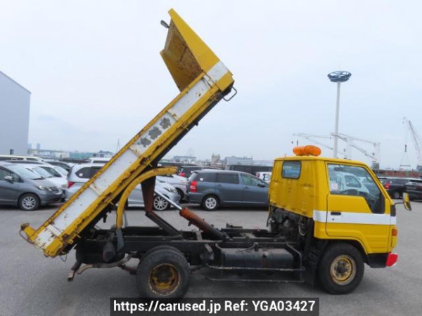 Used 1992 MT toyota dyna-truck BU66D Image[17]