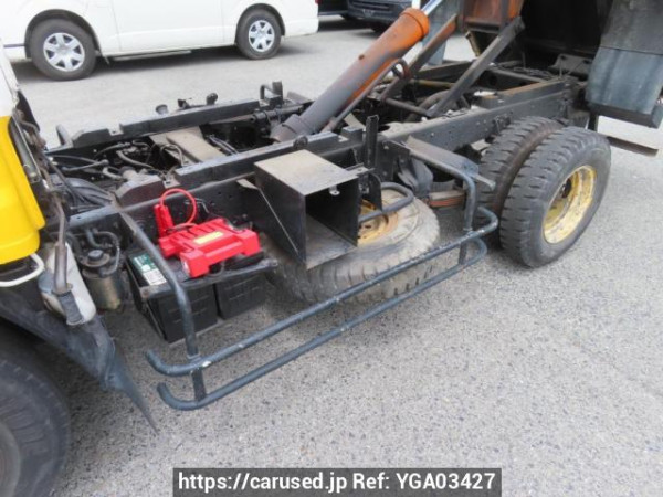 Used 1992 MT toyota dyna-truck BU66D Image[19]
