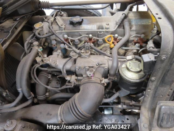 Used 1992 MT toyota dyna-truck BU66D Image[20]