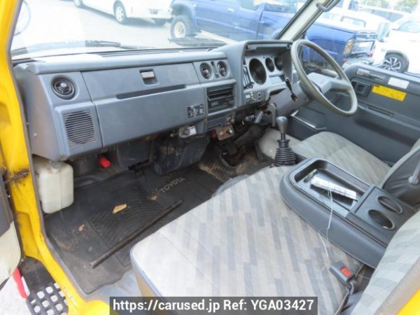 Used 1992 MT toyota dyna-truck BU66D Image[27]