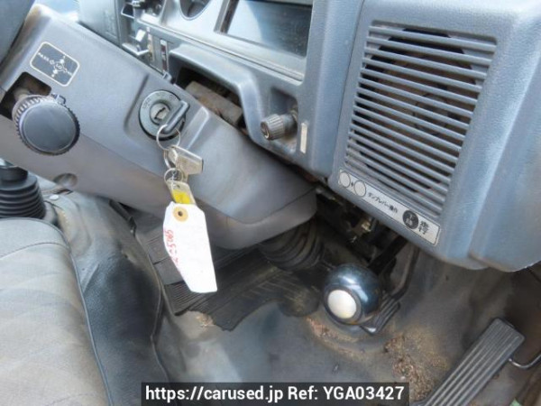 Used 1992 MT toyota dyna-truck BU66D Image[34]