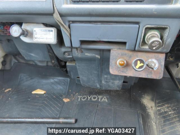 Used 1992 MT toyota dyna-truck BU66D Image[35]