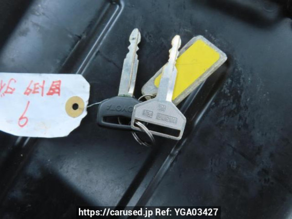 Used 1992 MT toyota dyna-truck BU66D Image[37]