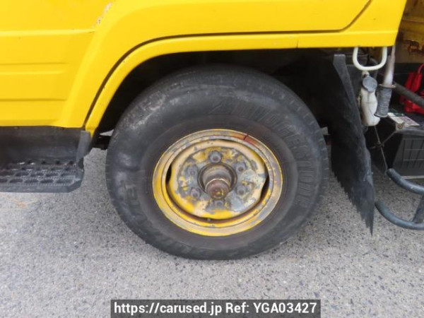 Used 1992 MT toyota dyna-truck BU66D Image[39]