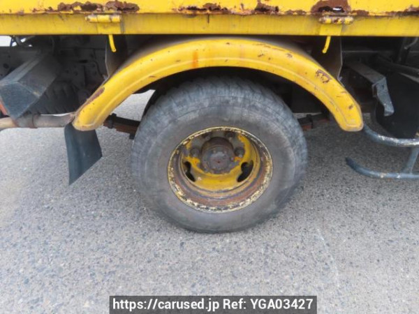 Used 1992 MT toyota dyna-truck BU66D Image[40]