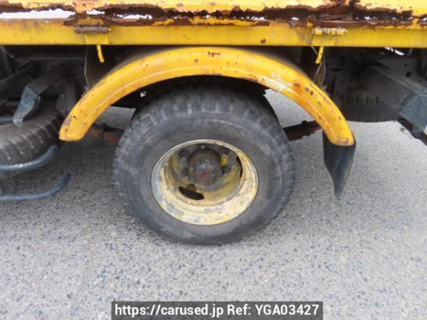 Used 1992 MT toyota dyna-truck BU66D Image[41]