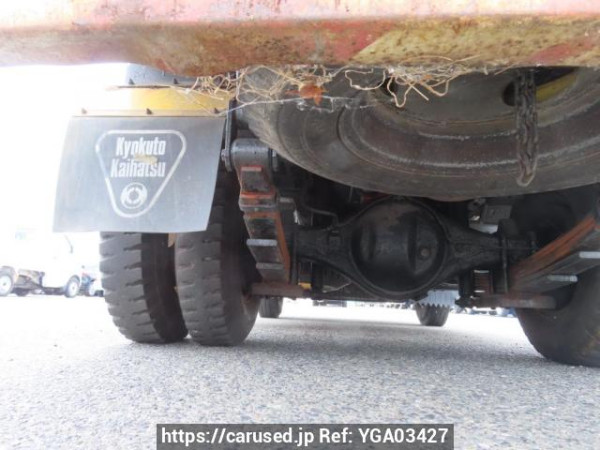 Used 1992 MT toyota dyna-truck BU66D Image[48]