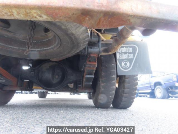 Used 1992 MT toyota dyna-truck BU66D Image[49]