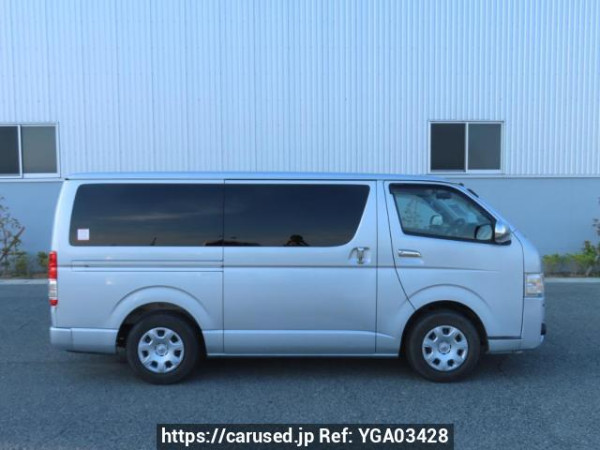 Used 2005 AT toyota hiace-van KDH200V Image[7]
