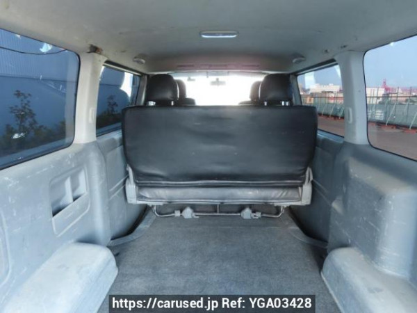 Used 2005 AT toyota hiace-van KDH200V Image[9]