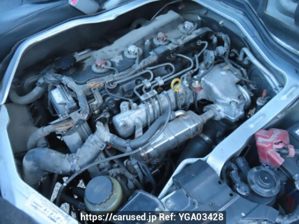 Used 2005 AT toyota hiace-van KDH200V Image[11]