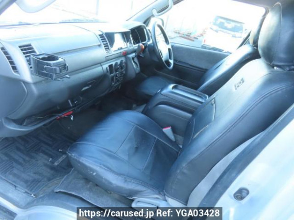 Used 2005 AT toyota hiace-van KDH200V Image[16]