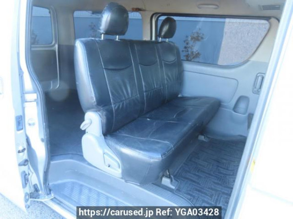 Used 2005 AT toyota hiace-van KDH200V Image[18]