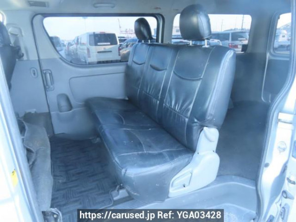 Used 2005 AT toyota hiace-van KDH200V Image[20]