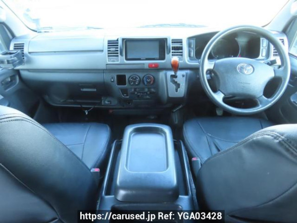 Used 2005 AT toyota hiace-van KDH200V Image[21]