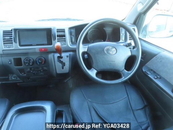 Used 2005 AT toyota hiace-van KDH200V Image[23]