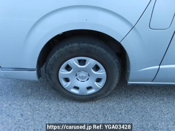 Used 2005 AT toyota hiace-van KDH200V Image[37]