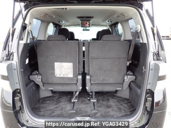 Used 2011 AT toyota vellfire ANH20W Image[8]