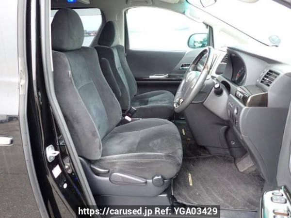 Used 2011 AT toyota vellfire ANH20W Image[13]