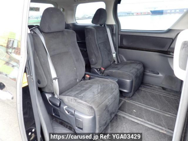 Used 2011 AT toyota vellfire ANH20W Image[15]
