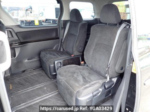 Used 2011 AT toyota vellfire ANH20W Image[16]