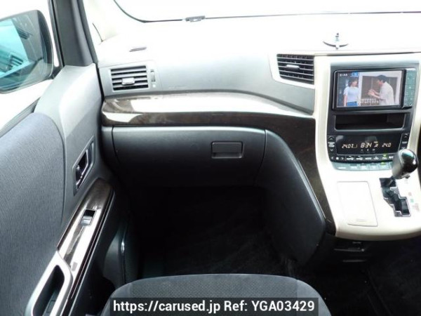 Used 2011 AT toyota vellfire ANH20W Image[19]