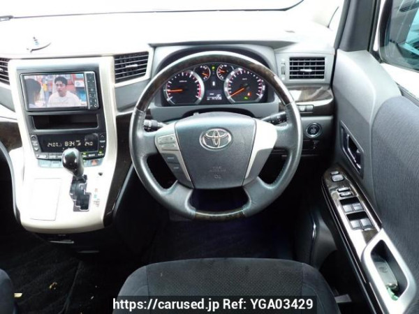 Used 2011 AT toyota vellfire ANH20W Image[21]