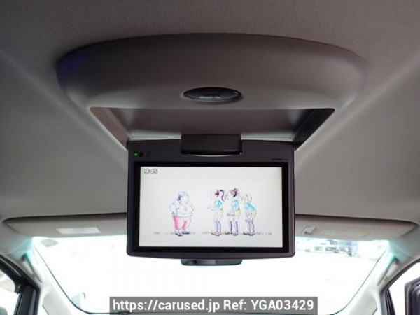 Used 2011 AT toyota vellfire ANH20W Image[23]