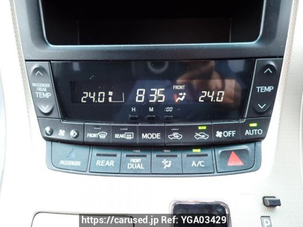 Used 2011 AT toyota vellfire ANH20W Image[24]
