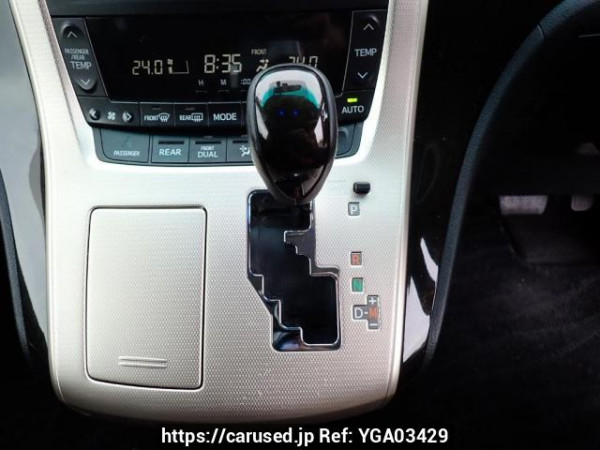 Used 2011 AT toyota vellfire ANH20W Image[25]
