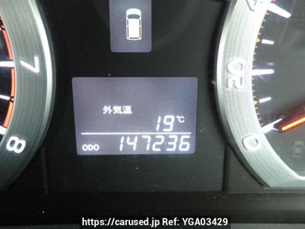 Used 2011 AT toyota vellfire ANH20W Image[27]