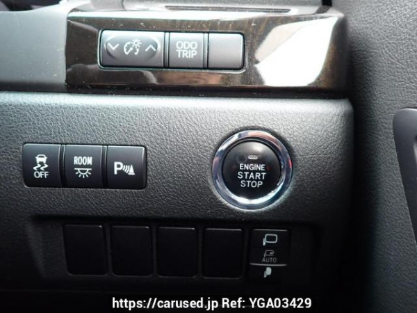 Used 2011 AT toyota vellfire ANH20W Image[28]
