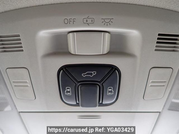 Used 2011 AT toyota vellfire ANH20W Image[30]