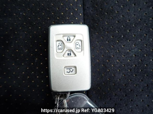Used 2011 AT toyota vellfire ANH20W Image[31]