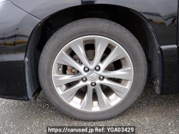 Used 2011 AT toyota vellfire ANH20W Image[33]
