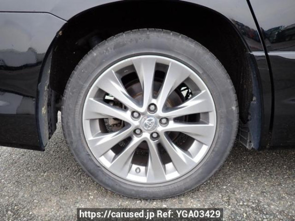 Used 2011 AT toyota vellfire ANH20W Image[34]