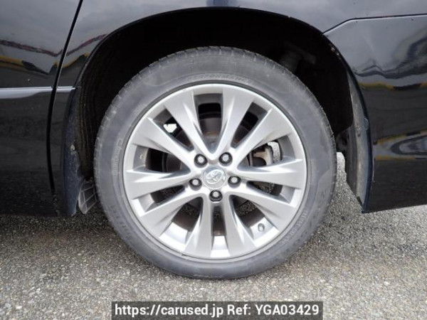 Used 2011 AT toyota vellfire ANH20W Image[35]