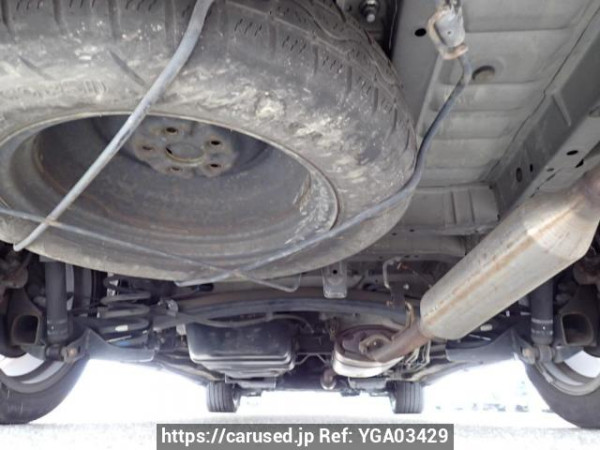 Used 2011 AT toyota vellfire ANH20W Image[44]