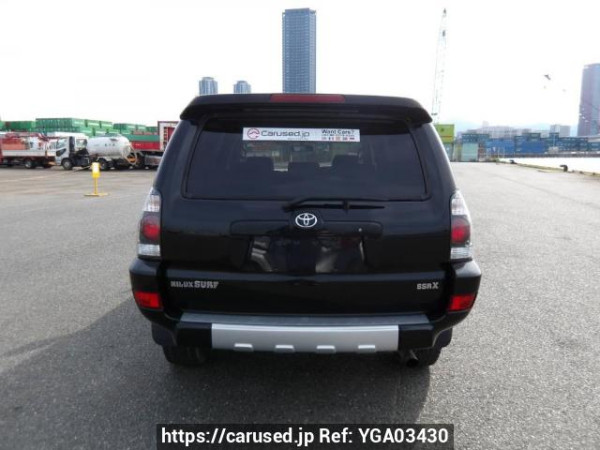 Used 2004 AT toyota hilux-surf RZN215W Image[5]
