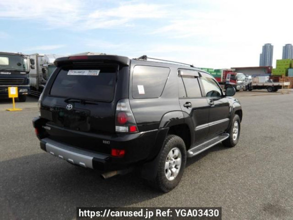 Used 2004 AT toyota hilux-surf RZN215W Image[6]