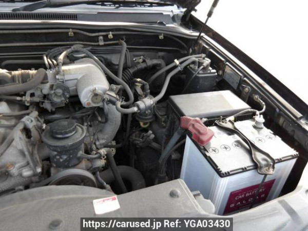 Used 2004 AT toyota hilux-surf RZN215W Image[10]