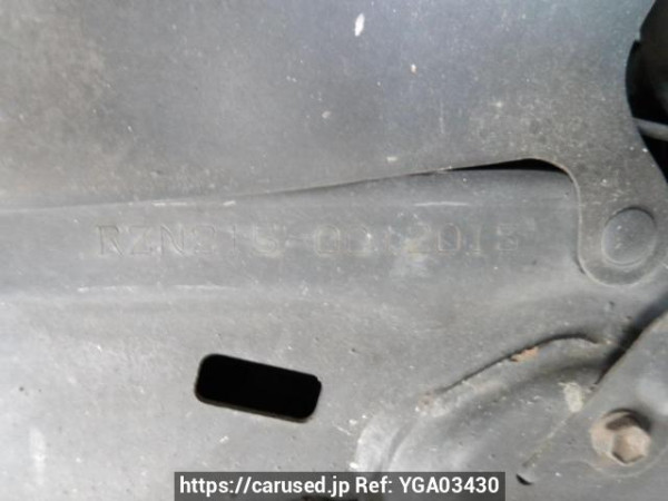 Used 2004 AT toyota hilux-surf RZN215W Image[12]
