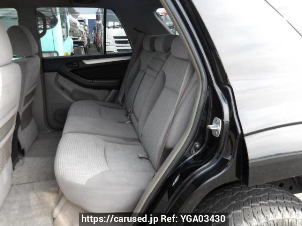 Used 2004 AT toyota hilux-surf RZN215W Image[16]
