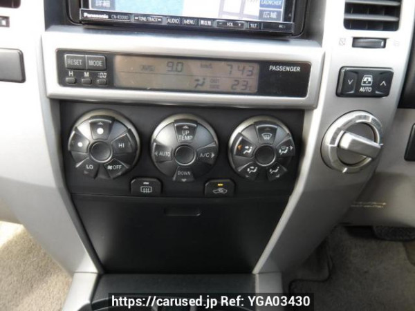 Used 2004 AT toyota hilux-surf RZN215W Image[22]