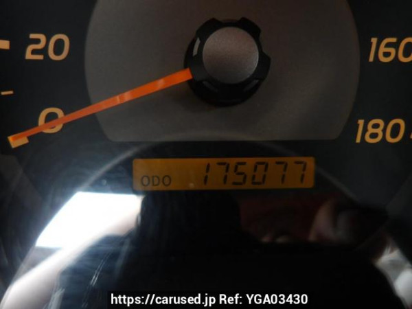 Used 2004 AT toyota hilux-surf RZN215W Image[25]