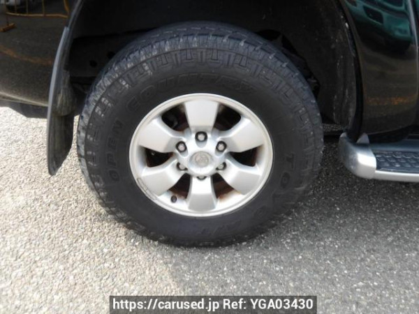 Used 2004 AT toyota hilux-surf RZN215W Image[32]
