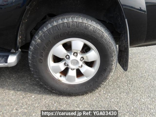 Used 2004 AT toyota hilux-surf RZN215W Image[33]