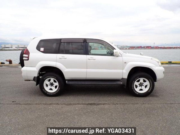 Used 2005 AT toyota land-cruiser-prado TRJ120W Image[7]