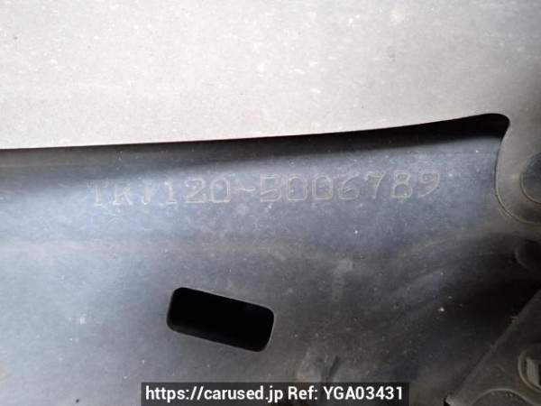 Used 2005 AT toyota land-cruiser-prado TRJ120W Image[11]